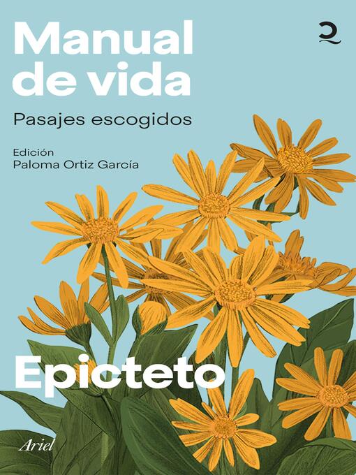 Title details for Manual de vida by Epicteto - Wait list